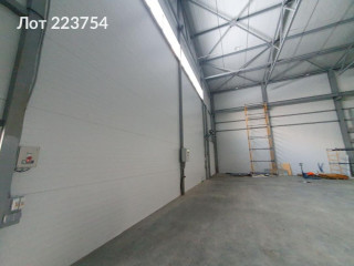 Фотография Аренда склада, 900 м² , Касимовское шоссе 1А  №5