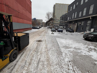 Фотография Аренда помещения свободного назначения, 900 м² , Электродная улица 2с12  №2