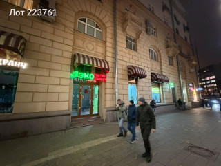 Фотография Аренда помещения свободного назначения, 43 м² , Ленинский проспект 37А  №5