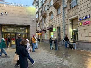 Фотография Аренда помещения свободного назначения, 43 м² , Ленинский проспект 37А  №7