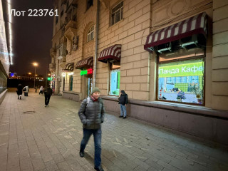 Фотография Аренда помещения свободного назначения, 43 м² , Ленинский проспект 37А  №4