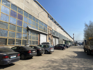 Фотография Аренда производственного помещения, 8184 м² , Белокаменное шоссе вл10/2  №5