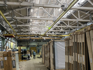 Фотография Аренда производственного помещения, 8184 м² , Белокаменное шоссе вл10/2  №4