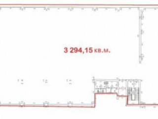 Фотография Аренда производственного помещения, 3440 м² , Белокаменное шоссе вл10/2 №7 Фотография Аренда производственного помещения, 3440 м² , Белокаменное шоссе вл10/2 №7