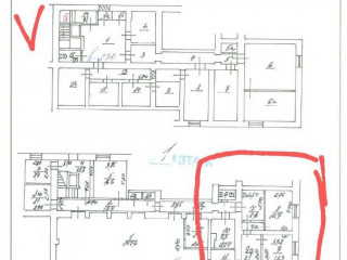 Фотография Аренда помещения свободного назначения, 218 м² , улица Серпуховский Вал 17 №9 Фотография Аренда помещения свободного назначения, 218 м² , улица Серпуховский Вал 17 №9
