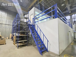 Фотография Аренда производственного помещения, 4820 м² , Белокаменное шоссе вл10/2 №11 Фотография Аренда производственного помещения, 4820 м² , Белокаменное шоссе вл10/2 №11