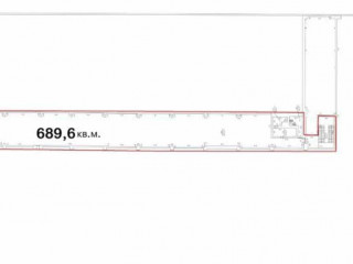 Фотография Аренда производственного помещения, 4820 м² , Белокаменное шоссе вл10/2 №16 Фотография Аренда производственного помещения, 4820 м² , Белокаменное шоссе вл10/2 №16
