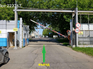 Фотография Аренда производственного помещения, 4820 м² , Белокаменное шоссе вл10/2 №13 Фотография Аренда производственного помещения, 4820 м² , Белокаменное шоссе вл10/2 №13