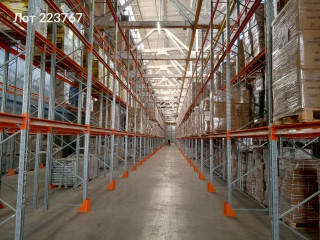 Аренда производственного помещения 4820 м² Белокаменное шоссе вл10/2 