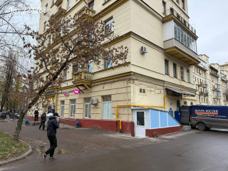 Аренда помещения свободного назначения 180 м² Шарикоподшипниковская улица 32 