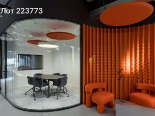 Аренда офиса 600 м² Ленинский проспект 38 