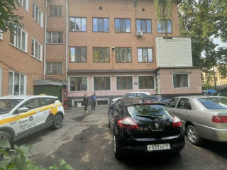 Продажа отдельно стоящего здания 300 м² Товарищеский переулок 19 