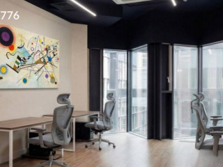 Аренда офиса 93 м² Ленинский проспект 38 