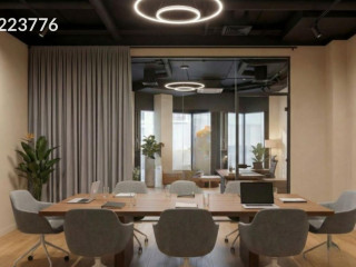 Фотография Аренда офиса, 93 м² , Ленинский проспект 38  №2