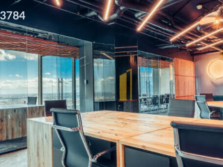 Фотография Аренда офиса, 172 м² , Пресненская набережная 12  №2