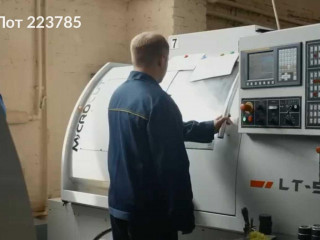 Фотография Продажа производственного помещения, 3364 м² , 2-я Агрегатная улица 5А  №5