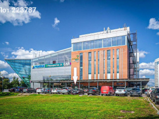 Аренда помещения свободного назначения 765 м² Кутузовский проспект 84