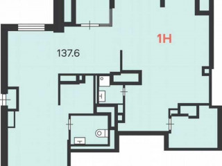 Фотография Аренда помещения свободного назначения, 137 м² , Амурская улица 1/2/3 №4 Фотография Аренда помещения свободного назначения, 137 м² , Амурская улица 1/2/3 №4