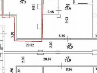 Фотография Продажа офиса, 54 м² , 2-я улица Энтузиастов 5к40  №5