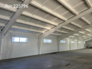 Фотография Аренда производственного помещения, 1150 м² , Западная улица 10с1 №3 Фотография Аренда производственного помещения, 1150 м² , Западная улица 10с1 №3