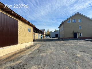 Фотография Аренда производственного помещения, 1150 м² , Западная улица 10с1 №5 Фотография Аренда производственного помещения, 1150 м² , Западная улица 10с1 №5