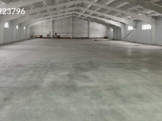 Фотография Аренда производственного помещения, 1150 м² , Западная улица 10с1 №6 Фотография Аренда производственного помещения, 1150 м² , Западная улица 10с1 №6