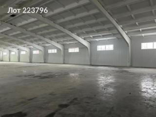 Фотография Аренда производственного помещения, 1150 м² , Западная улица 10с1 №4 Фотография Аренда производственного помещения, 1150 м² , Западная улица 10с1 №4