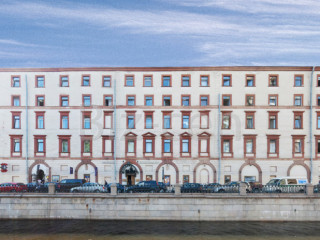 Фотография Аренда офиса, 39 м² , набережная канала Грибоедова 5 №5 Фотография Аренда офиса, 39 м² , набережная канала Грибоедова 5 №5