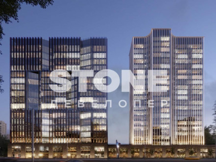 Продажа офиса 56 м² улица Золоторожский Вал 11с1 