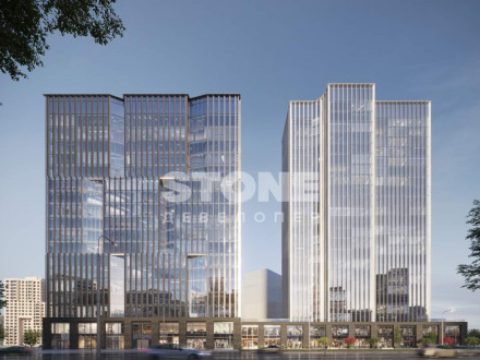 Продажа офиса 56 м² улица Золоторожский Вал 11с1 