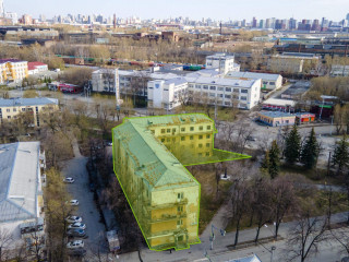 Фотография Продажа помещения свободного назначения, 3549 м² , улица Ильича 2  №2