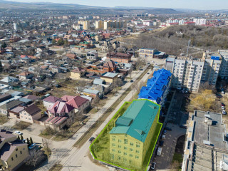 Продажа помещения свободного назначения 2581 м² улица Розы Люксембург 88 