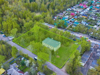 Продажа помещения свободного назначения 455 м² Фрязевское шоссе 51