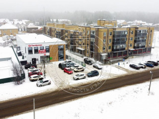 Аренда помещения свободного назначения 480 м² Производственная ул 1 