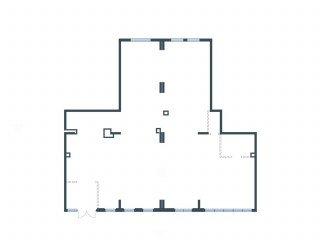 Фотография Аренда помещения свободного назначения, 209 м² , Малая Почтовая улица 12  №11