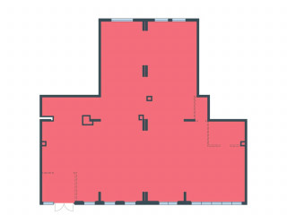 Фотография Аренда помещения свободного назначения, 209 м² , Малая Почтовая улица 12  №12