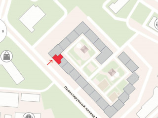 Фотография Аренда помещения свободного назначения, 209 м² , Малая Почтовая улица 12  №13