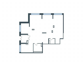 Фотография Продажа помещения свободного назначения, 104 м² , улица Василия Ощепкова 1  №9