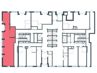 Фотография Аренда помещения свободного назначения, 89 м² , Шарикоподшипниковская улица 11с1  №8