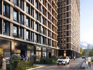 Аренда помещения свободного назначения 207 м² Шарикоподшипниковская улица 11с8 