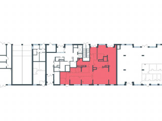 Фотография Аренда помещения свободного назначения, 207 м² , Шарикоподшипниковская улица 11с8  №8