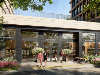 Фотография Аренда помещения свободного назначения, 207 м² , Шарикоподшипниковская улица 11с8  №2