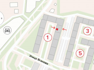 Фотография Аренда помещения свободного назначения, 34 м² , улица Яганова 1  №12