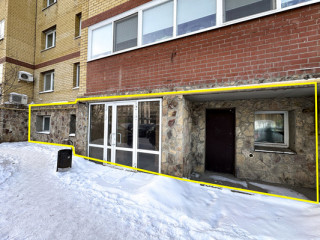 Фотография Аренда магазина, 176 м² , Краснолесья ул 49  №2