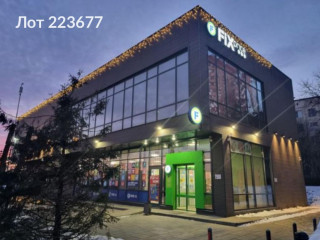 Продажа помещения свободного назначения 621 м² Юбилейный проезд 18