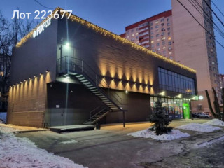 Фотография Продажа помещения свободного назначения, 621 м² , Юбилейный проезд 18  №3