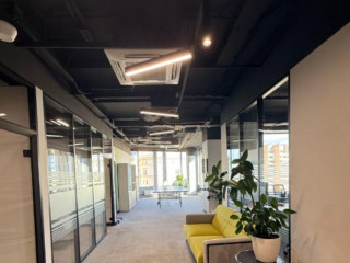 Фотография Аренда офиса, 216 м² , Ленинский проспект 15А №2 Фотография Аренда офиса, 216 м² , Ленинский проспект 15А №2