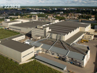 Фотография Продажа производственного помещения, 34823 м² , Петровский проезд вл5с2 №9 Фотография Продажа производственного помещения, 34823 м² , Петровский проезд вл5с2 №9