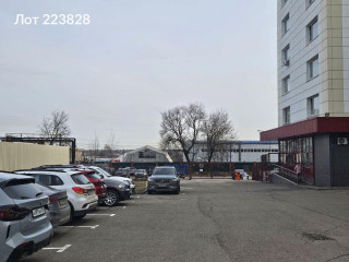 Продажа производственного помещения 34823 м² Петровский проезд вл5с2 