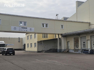 Фотография Продажа производственного помещения, 34823 м² , Петровский проезд вл5с2 №4 Фотография Продажа производственного помещения, 34823 м² , Петровский проезд вл5с2 №4